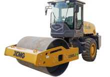 Single-drum Rollers XCMG XS85JIV