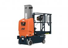 Single Vertical Mast Boom Lifts JLG E18MCL