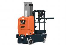 Single Vertical Mast Boom Lifts JLG E18MSP