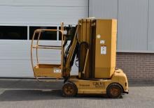 Single Vertical Mast Boom Lifts Grove-Manlift (Delta) Toucan 860