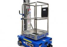Single Vertical Mast Boom Lifts AHI UR8