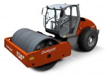 Single-drum Rollers weycor AW 1130 e