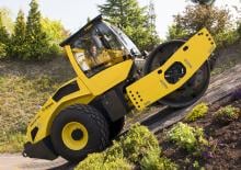 Single-drum Rollers Bomag BW 213 BVC-5