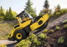 Single-drum Rollers Bomag BW 213 BVC+P-5