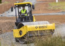 Single-drum Rollers Bomag BW 213 D-5