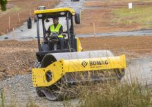 Single-drum Rollers Bomag BW 213 D-5