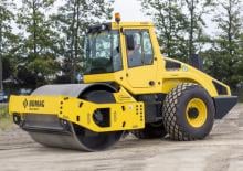 Single-drum Rollers Bomag BW 213 DH-4i