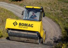Single-drum Rollers Bomag BW 213 DH-5