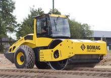 Single-drum Rollers Bomag BW 219 D-5