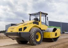 Single-drum Rollers Bomag BW 219 DH-5