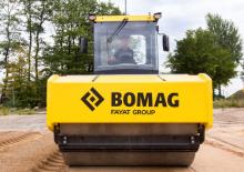 Single-drum Rollers Bomag BW 216 D-5