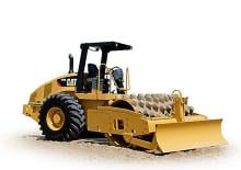 Single-drum Rollers Caterpillar CP56