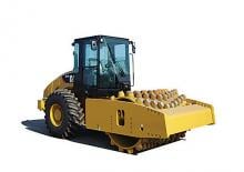Single-drum Rollers Caterpillar CP76