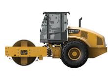Single-drum Rollers Caterpillar CS54B