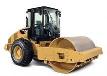 Single-drum Rollers Caterpillar CS56
