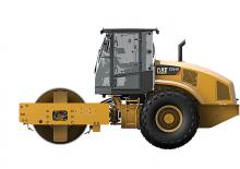Single-drum Rollers Caterpillar CS64B