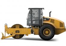 Single-drum Rollers Caterpillar CS66B