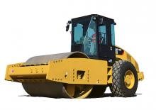 Single-drum Rollers Caterpillar CS76