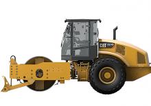 Single-drum Rollers Caterpillar CS78B
