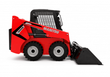Skid Steer Loaders Manitou 1050R