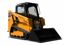 Skid Steer Loaders Mustang 1050RT