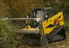 Skid Steer Loaders Wacker Neuson 1101 c