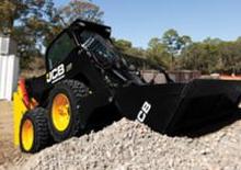 Skid Steer Loaders JCB 135
