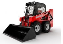 Skid Steer Loaders Manitou 1350R