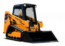 Skid Steer Loaders Mustang 1350RT