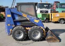Skid Steer Loaders Hytrack 1440 Max