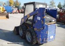 Skid Steer Loaders Hytrack 1440 Min