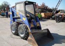 Skid Steer Loaders Hytrack 1440 S