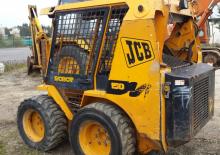 Skid Steer Loaders JCB 150