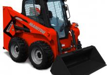 Skid Steer Loaders Manitou 1500R