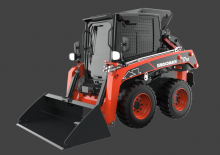 Skid Steer Loaders Eurocomach 17 SK