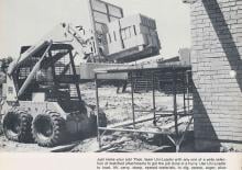 Skid Steer Loaders Case 1737 