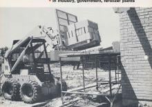 Skid Steer Loaders Case 1740 
