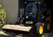 Skid Steer Loaders JCB 175