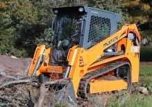 Skid Steer Loaders Mustang 1750 RT-HF