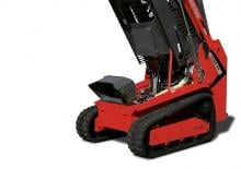 Skid Steer Loaders Manitou 1750RT NXT:3
