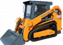 Skid Steer Loaders Mustang 1750RT NXT3