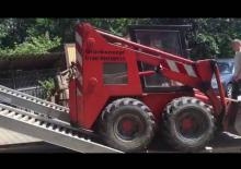 Skid Steer Loaders Hytrack 1760 JT