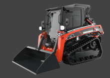 Skid Steer Loaders Eurocomach 18 TL