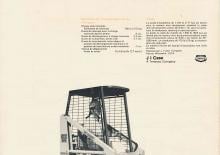Skid Steer Loaders Case 1816 