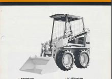 Skid Steer Loaders Case 1830 