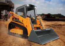 Skid Steer Loaders Mustang 1850RT