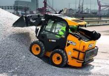 Skid Steer Loaders JCB 190T