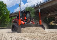 Skid Steer Loaders Eurocomach 20 TL