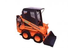 Skid Steer Loaders Ausa 2012
