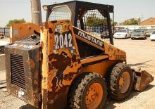 Skid Steer Loaders Mustang 2042
